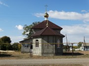 Церковь Михаила Архангела (строящаяся), , Донское, Беляевский район, Оренбургская область