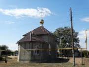 Церковь Михаила Архангела (строящаяся), , Донское, Беляевский район, Оренбургская область