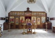 Церковь "Всех скорбящих радость" иконы Божией Матери, , Малый Исток, Екатеринбург (МО город Екатеринбург), Свердловская область