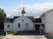 Церковь "Всех скорбящих радость" иконы Божией Матери, , Малый Исток, Екатеринбург (МО город Екатеринбург), Свердловская область