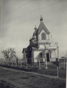 Озеро. Покрова Пресвятой Богородицы, церковь