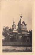 Церковь Покрова Пресвятой Богородицы - Озеро - Киверцовский район - Украина, Волынская область