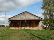 Церковь Николая Чудотворца, , Дарьино, Мелеузовский район, Республика Башкортостан