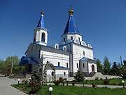 Новотроицк. Благовещения Пресвятой Богородицы, церковь