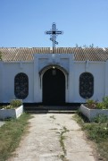 Церковь Трёх Святителей, , Добрушино, Сакский район, Республика Крым