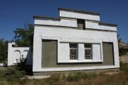 Церковь Трёх Святителей - Добрушино - Сакский район - Республика Крым