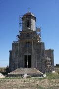 Церковь Всех Святых (строящаяся) - Мирный - Сакский район - Республика Крым