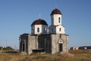 Церковь Всех Святых (строящаяся) - Мирный - Сакский район - Республика Крым