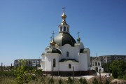 Церковь Андрея Первозванного, , Новоозёрное, Сакский район, Республика Крым