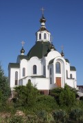 Церковь Андрея Первозванного, , Новоозёрное, Сакский район, Республика Крым
