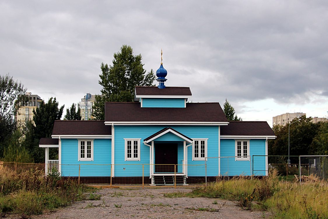 Церковь иконы Божией Матери 