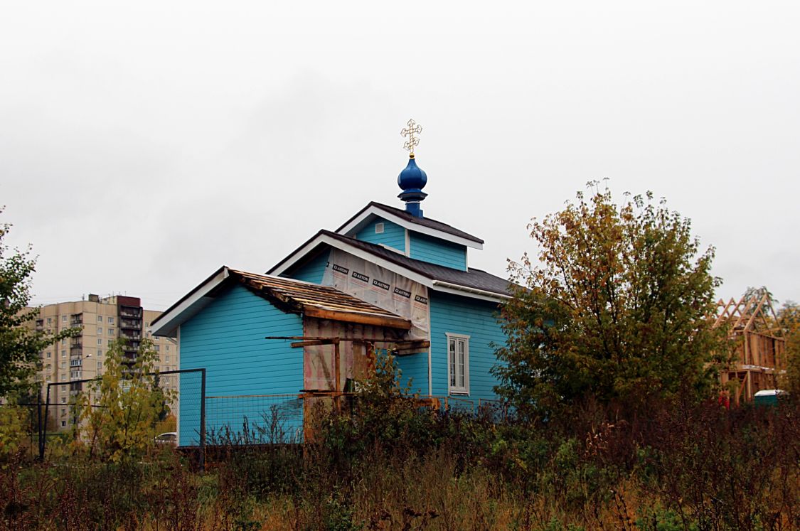 Церковь иконы Божией Матери 