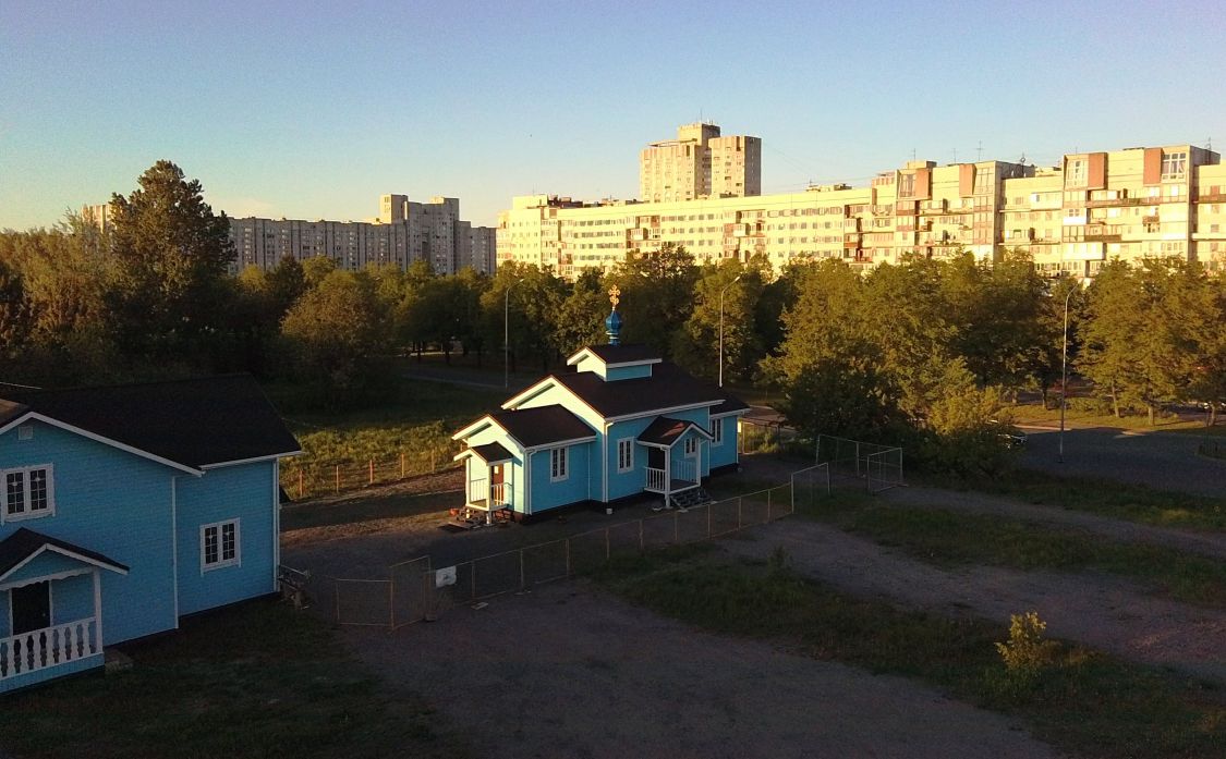 Церковь иконы Божией Матери 