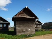 Часовня Николая Чудотворца, , Линдино, Спировский район, Тверская область