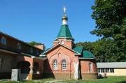 Монастырь Серафима Саровского. Церковь Сергия Радонежского