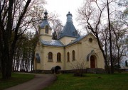 Церковь Спаса Преображения - Юрбаркас - Таурагский уезд - Литва