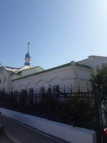 Феодосия. Церковь Андрея (Косовского) на Архиерейском подворье