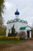 Часовня Мучеников младенцев Вифлеемских, , Дубовка, Дубовский район, Волгоградская область
