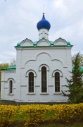 Часовня Мучеников младенцев Вифлеемских, , Дубовка, Дубовский район, Волгоградская область