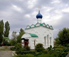 Дубовка. Часовня Мучеников младенцев Вифлеемских
