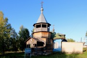 Церковь Геннадия Костромского и Любимоградского (старая) - Антропово - Антроповский район - Костромская область