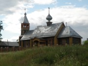 Церковь Новомучеников и исповедников Церкви Русской, , Матвеево, Парфеньевский район, Костромская область