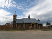 Церковь Новомучеников и исповедников Церкви Русской, , Матвеево, Парфеньевский район, Костромская область
