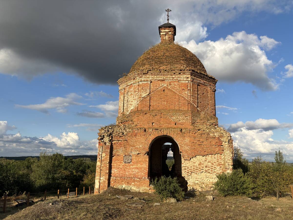 Церковь Рождества Христова, Новая Бахметьевка (Жирновский район, Волгоградская область). фасады