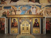 Орск. Иверский женский монастырь. Церковь Иверской иконы Божией Матери