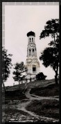 Собор Казанской иконы Божией Матери (старый), Колокольня. Фото 1942 г. с аукциона e-bay.de<br>, Ставрополь, Ставрополь, город, Ставропольский край