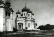 Собор Казанской иконы Божией Матери (старый), Фотография нач. ХХ века. С сайта: Pastvu.com<br>, Ставрополь, Ставрополь, город, Ставропольский край
