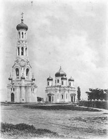 Ставрополь. Кафедральный собор Казанской иконы Божией Матери (утраченный)
