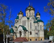 Церковь Сергия Радонежского при Северо-Кавказском федеральном университете, , Ставрополь, Ставрополь, город, Ставропольский край