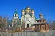 Церковь Сергия Радонежского при Северо-Кавказском федеральном университете, , Ставрополь, Ставрополь, город, Ставропольский край