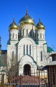 Церковь Сергия Радонежского при Северо-Кавказском федеральном университете, , Ставрополь, Ставрополь, город, Ставропольский край
