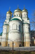 Церковь Сергия Радонежского при Северо-Кавказском федеральном университете, , Ставрополь, Ставрополь, город, Ставропольский край