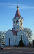 Ставрополь. Николая Чудотворца, церковь