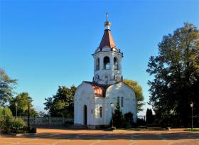 Ставрополь. Церковь Николая Чудотворца