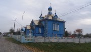 Церковь Космы и Дамиана, Осень 2021 года<br>, Вишнев, Любомльский район, Украина, Волынская область