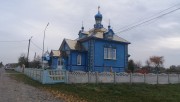 Церковь Космы и Дамиана, Осень 2021 года<br>, Вишнев, Ковельский район, Украина, Волынская область