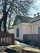 Арзамас. Казанской иконы Божией Матери, часовня