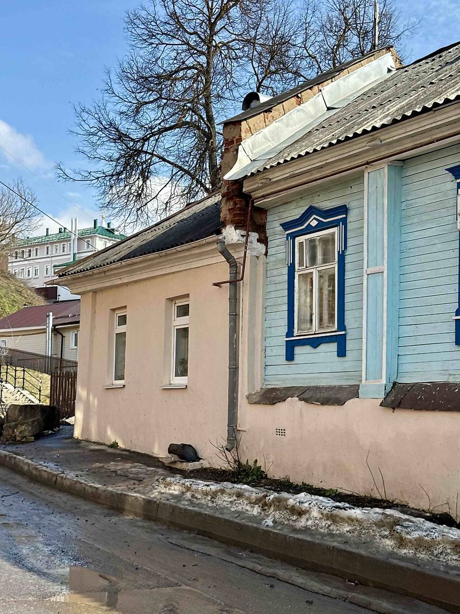 фасады. Часовня Казанской иконы Божией Матери, Арзамас (Арзамасский район и г. Арзамас, Нижегородская область)