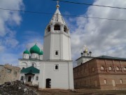 Спасо-Преображенский монастырь. Колокольня, , Арзамас, Арзамасский район и г. Арзамас, Нижегородская область