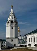 Арзамас. Спасо-Преображенский монастырь. Колокольня