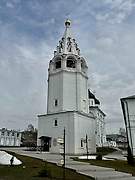 Арзамас. Спасо-Преображенский монастырь. Колокольня