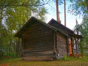 Часовня Николая Чудотворца - Хлестово - Лихославльский район - Тверская область