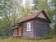 Часовня Николая Чудотворца - Хлестово - Лихославльский район - Тверская область