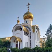 "Сладкое Лобзание" иконы Божией Матери, часовня