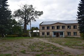 Солопенки. Церковь Благовещения Пресвятой Богородицы