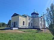 Церковь Митрофана Воронежского, Бирюково (Криничное), Свердловский район и г. Свердловск, Украина, Луганская область